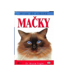 MAČKY - Bruce Fogle