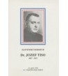 SLOVENSKÝ RODOĽUB DR. JOZEF TISO