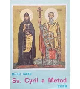 SV. CYRIL A METOD - Michal Lacko SJ