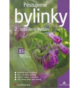 PÉSTUJEME BYLINKY - Gabriela Kliková