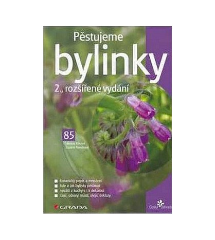 PÉSTUJEME BYLINKY - Gabriela Kliková