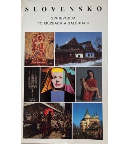 SLOVENSKO - kolektív autorov