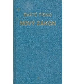 SVÄTÉ PÍSMO - NOVÝ ZÁKON