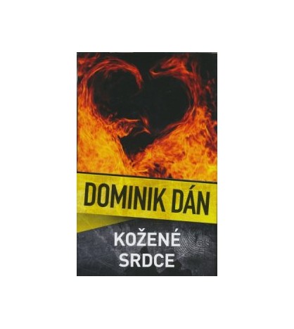 KOŽENÉ SRDCE - Dominik Dán