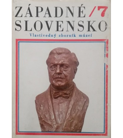 ZÁPADNÉ SLOVENSKO  7