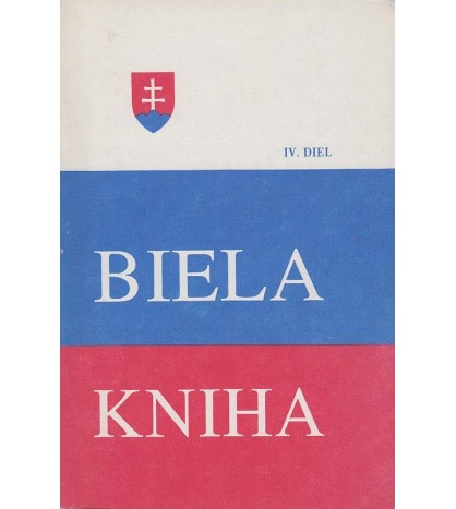 BIELA KNIHA -Ferdinand Ďurčanský