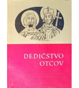 DEDIČSTVO OTCOV - Anton Bagin