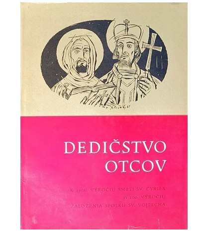 DEDIČSTVO OTCOV - Anton Bagin