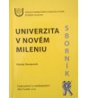 UNIVERZITA V NOVÉM MILENIU - Nikolaj Demjančuk