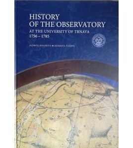 HISTORY OF THE OBSERVATORY - Alžbeta Hološová, Henrieta Žažová