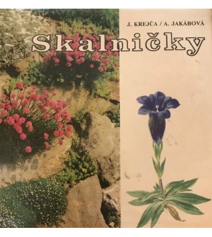 SKALNIČKY - J. Krejča, A. Jakábová