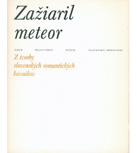 ZAŽIARIL METEOR