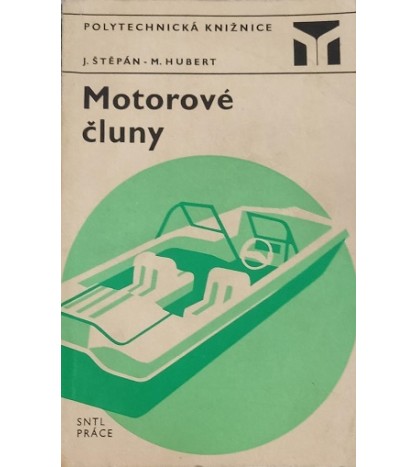 MOTOROVÉ ČLUNY - J. Štěpán, M. Hubert