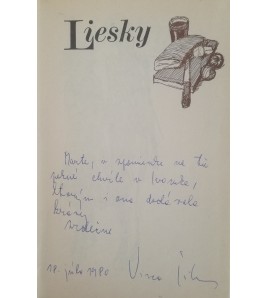 LIESKY - Vincent Šikula