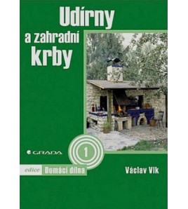 UDÍRNY A ZAHRADNÍ KRBY - Václav Vlk