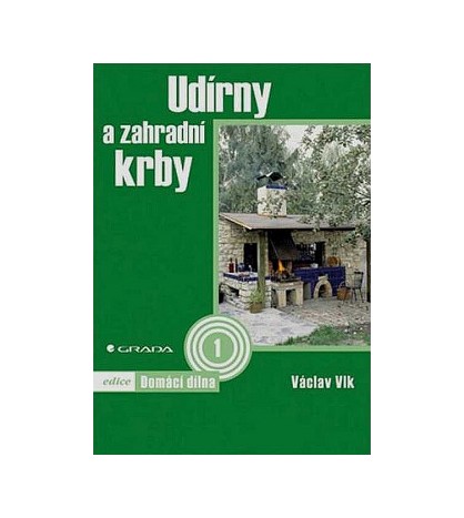 UDÍRNY A ZAHRADNÍ KRBY - Václav Vlk