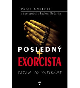 POSLEDNÝ EXORCISTA - páter Amorth