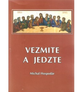 VEZMITE A JEDZTE - Michal Hospodár