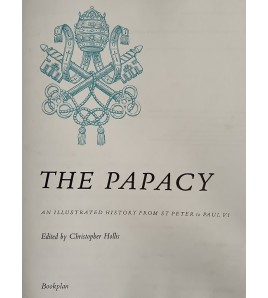 THE PAPACY - Christopher Hollis