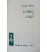 ZÁPISKY Z AFRIKY - Jozef Švec