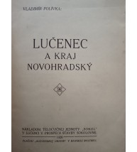 LUČENEC A KRAJ NOVOHRADSKÝ - Vladimír Polívka