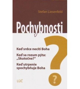 POCHYBNOSTI - Stefan Liesenfeld