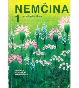 NEMČINA 1 - Marie Maroušková