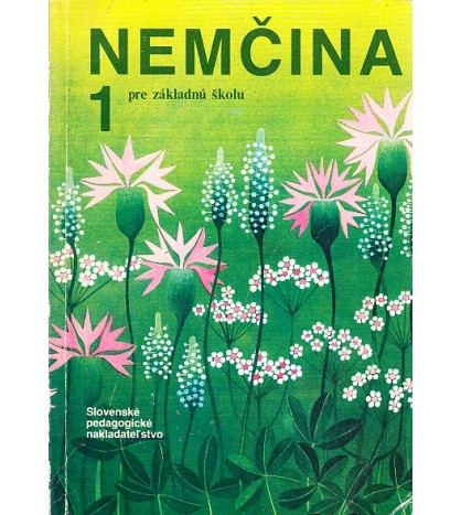 NEMČINA 1 - Marie Maroušková