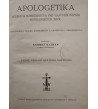 APOLOGETIKA - Andrej Kliman