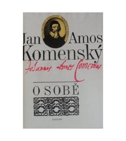 O SOBĚ - JAN AMOS KOMENSKÝ