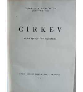 CÍRKEV - Silvestr Maria Braito