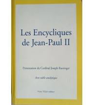 LES ENCYCLIQUES DE JEAN -PAUL II