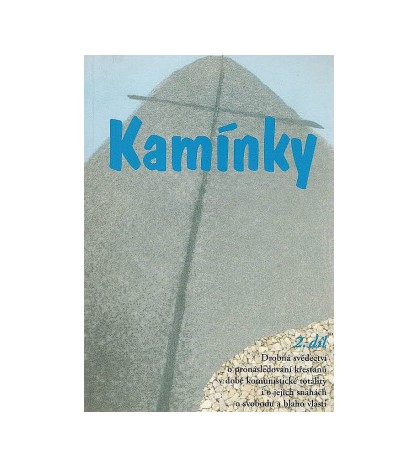 KAMÍNKY 2 - Karel Otčenášek