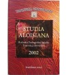 STUDIA ALOISIANA 2002