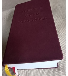 LITURGICKÉ ČÍTANIA NA KAŽDÝ DEŇ - Ferdinand Javor