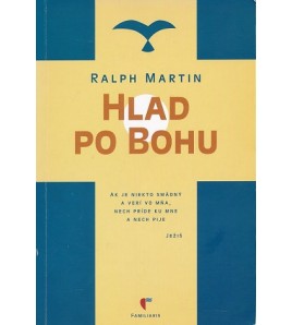 HLAD PO BOHU - Ralph Martin