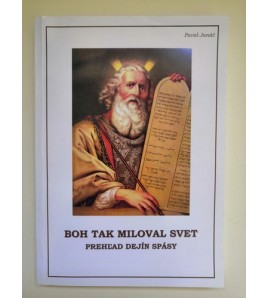 BOH TAK MILOVAL SVET - Pavol Janáč