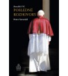BENEDIKT XVI. POSLEDNÉ ROZHOVORY - Peter Seewald