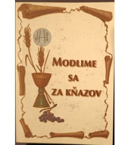 MODLIME SA ZA KŇAZOV - Viliam Judák