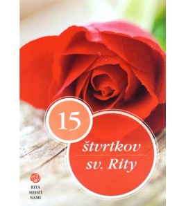 15 ŠTVRTKOV SV. RITY - Juraj Pigula