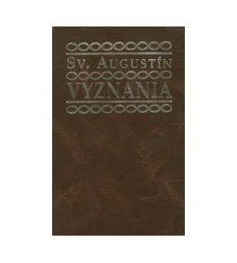 SV. AUGUSTÍN - VYZNANIA