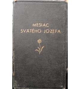 MESIAC SV. JOZEFA - Jozef Straka