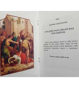 KRÍŽOVÁ CESTA II. - Peter Lippert