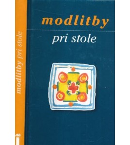 MODLITBY PRI STOLE