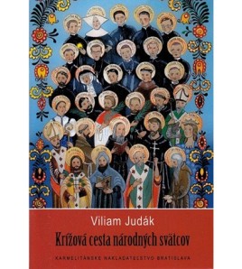 Krížová cesta národných svätcov - Viliam Judák