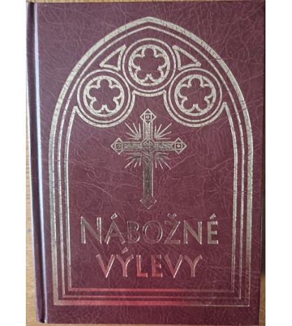 NÁBOŽNÉ VÝLEVY - Vincent Malý a kol.