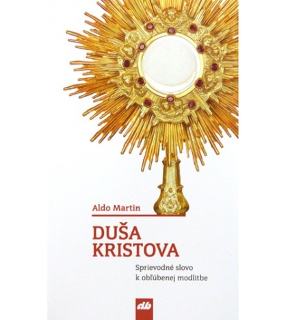 DUŠA KRISTOVA - Aldo Martin