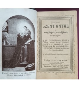 PÁDUAI SZENT ANTAL