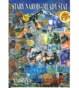 STARÝ NÁROD - MLADÝ ŠTÁT - Milan Ferko, Richard Marsina