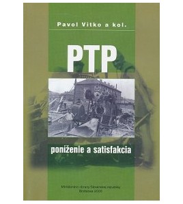 PTP poníženie a satisfakcia - Pavol Vitko a kol.